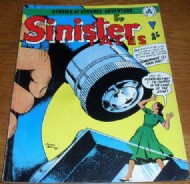 Sinister Tales 1964 - 1989 #109