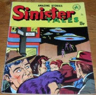 Sinister Tales 1964 - 1989 #111