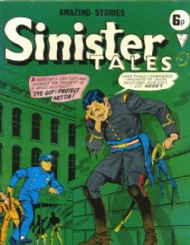 Sinister Tales 1964 - 1989 #113