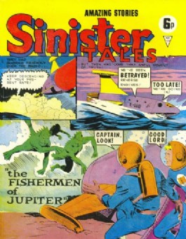 Sinister Tales #114