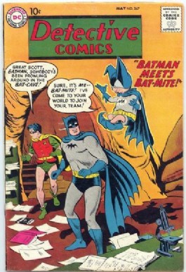 Detective Comics (1st Series) #267