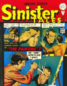 Sinister Tales #115