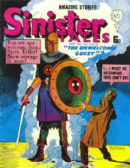 Sinister Tales 1964 - 1989 #116