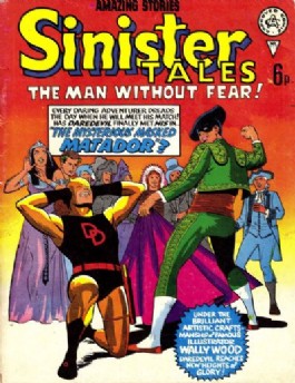Sinister Tales #117