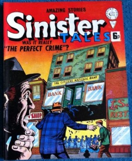 Sinister Tales #118