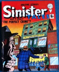 Sinister Tales 1964 - 1989 #118