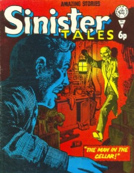 Sinister Tales #119