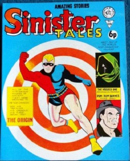 Sinister Tales #120