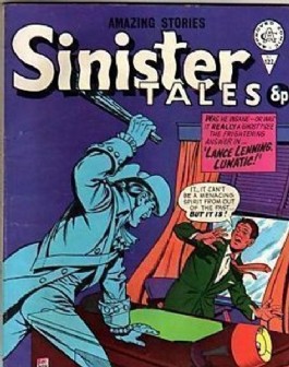 Sinister Tales #122