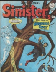 Sinister Tales 1964 - 1989 #123