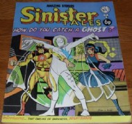 Sinister Tales 1964 - 1989 #124