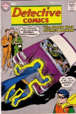 Detective Comics (1st Series) #268