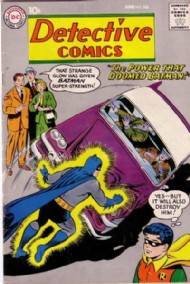 Detective Comics (1st Series) 1937 - 2011 #268