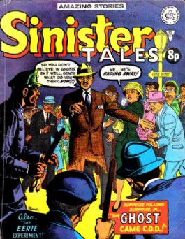 Sinister Tales #125