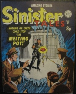 Sinister Tales #126