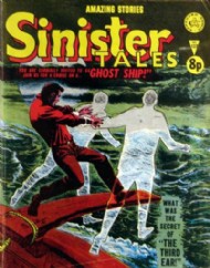 Sinister Tales 1964 - 1989 #127