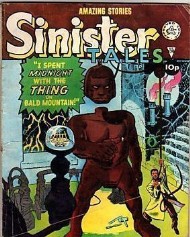 Sinister Tales 1964 - 1989 #130