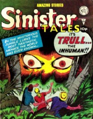 Sinister Tales 1964 - 1989 #131