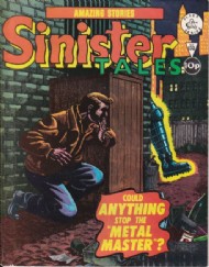 Sinister Tales 1964 - 1989 #132