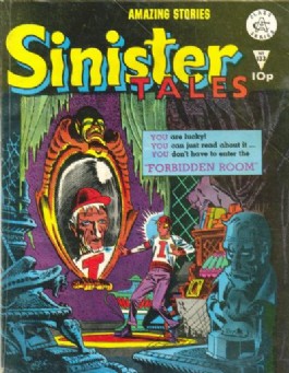 Sinister Tales #133
