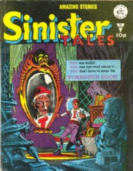 Sinister Tales 1964 - 1989 #133