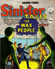 Sinister Tales 1964 - 1989 #134