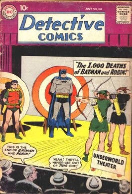Detective Comics (1st Series) #269
