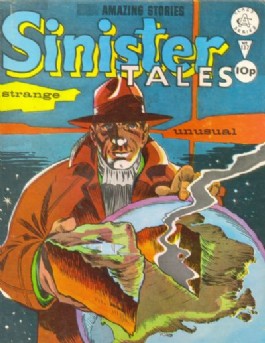 Sinister Tales #137