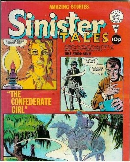 Sinister Tales #138