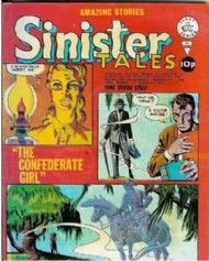 Sinister Tales 1964 - 1989 #138
