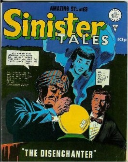 Sinister Tales #140