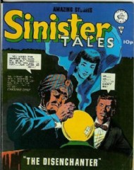 Sinister Tales 1964 - 1989 #140