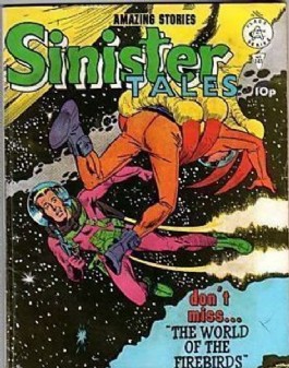 Sinister Tales #141