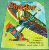 Sinister Tales 1964 - 1989 #142