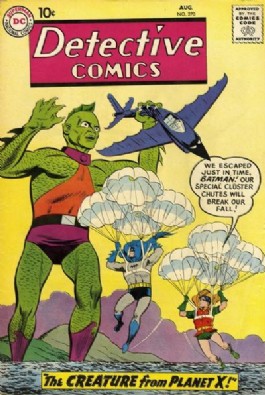 Detective Comics (1st Series) #270