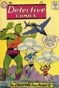 Detective Comics (1st Series) 1937 - 2011 #270