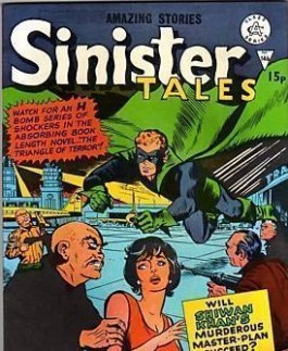 Sinister Tales #146