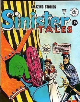 Sinister Tales #147
