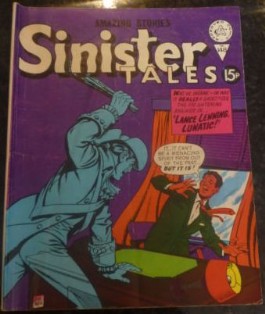 Sinister Tales #148