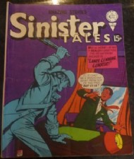 Sinister Tales 1964 - 1989 #148