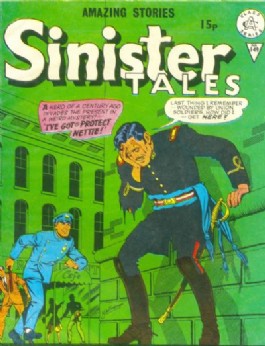 Sinister Tales #149