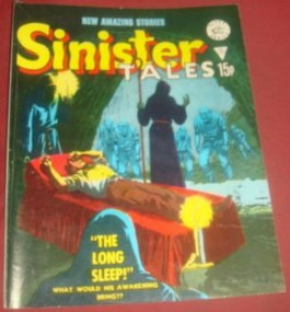 Sinister Tales #150
