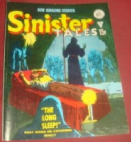 Sinister Tales 1964 - 1989 #150