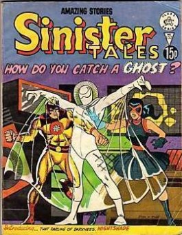 Sinister Tales #152