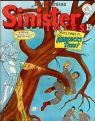 Sinister Tales 1964 - 1989 #153