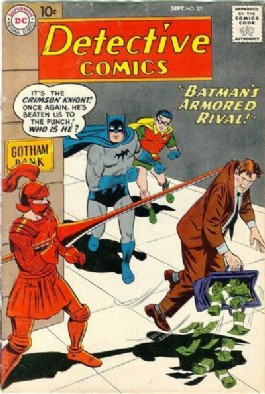 Detective Comics (1st Series) #271