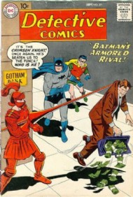 Detective Comics (1st Series) 1937 - 2011 #271