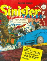 Sinister Tales 1964 - 1989 #155