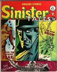 Sinister Tales 1964 - 1989 #157