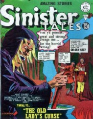 Sinister Tales 1964 - 1989 #158